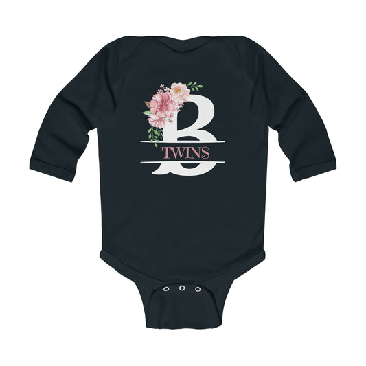 Twins B bodysuit pour bébé