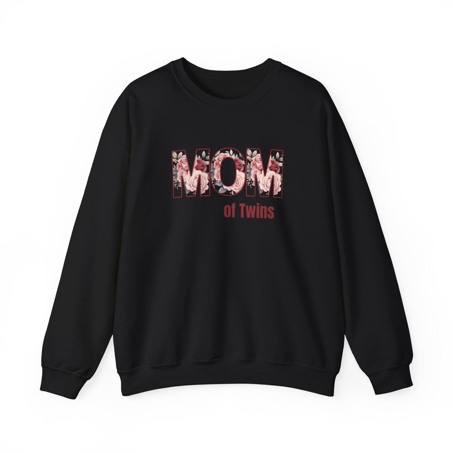 Maman sweatshirt maman de jumeaux