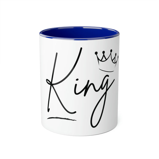 Tasse, 11oz King