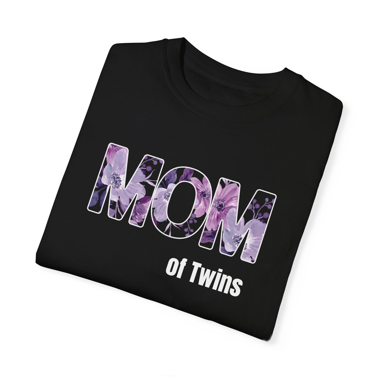 T-shirt maman de jumeaux