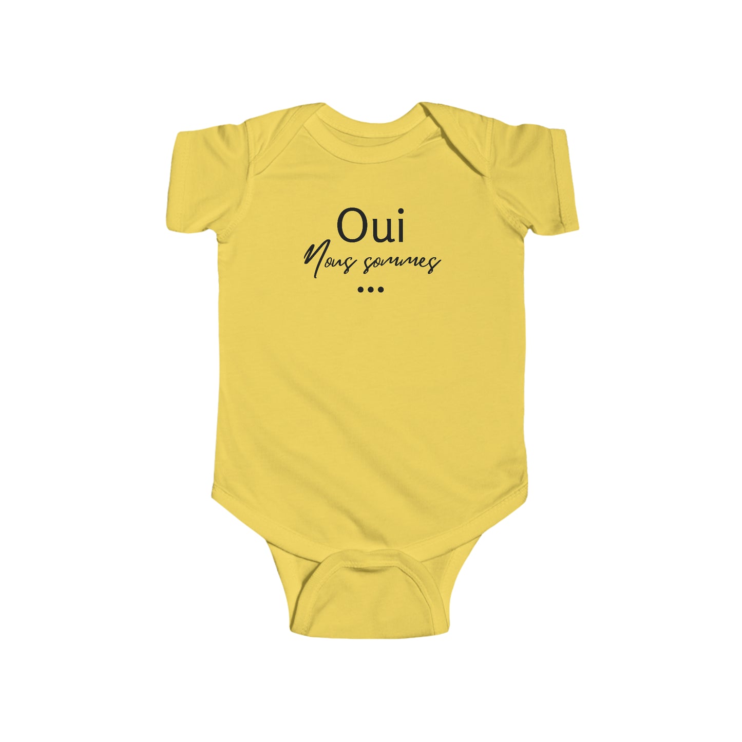 Bodysuit pour bébé