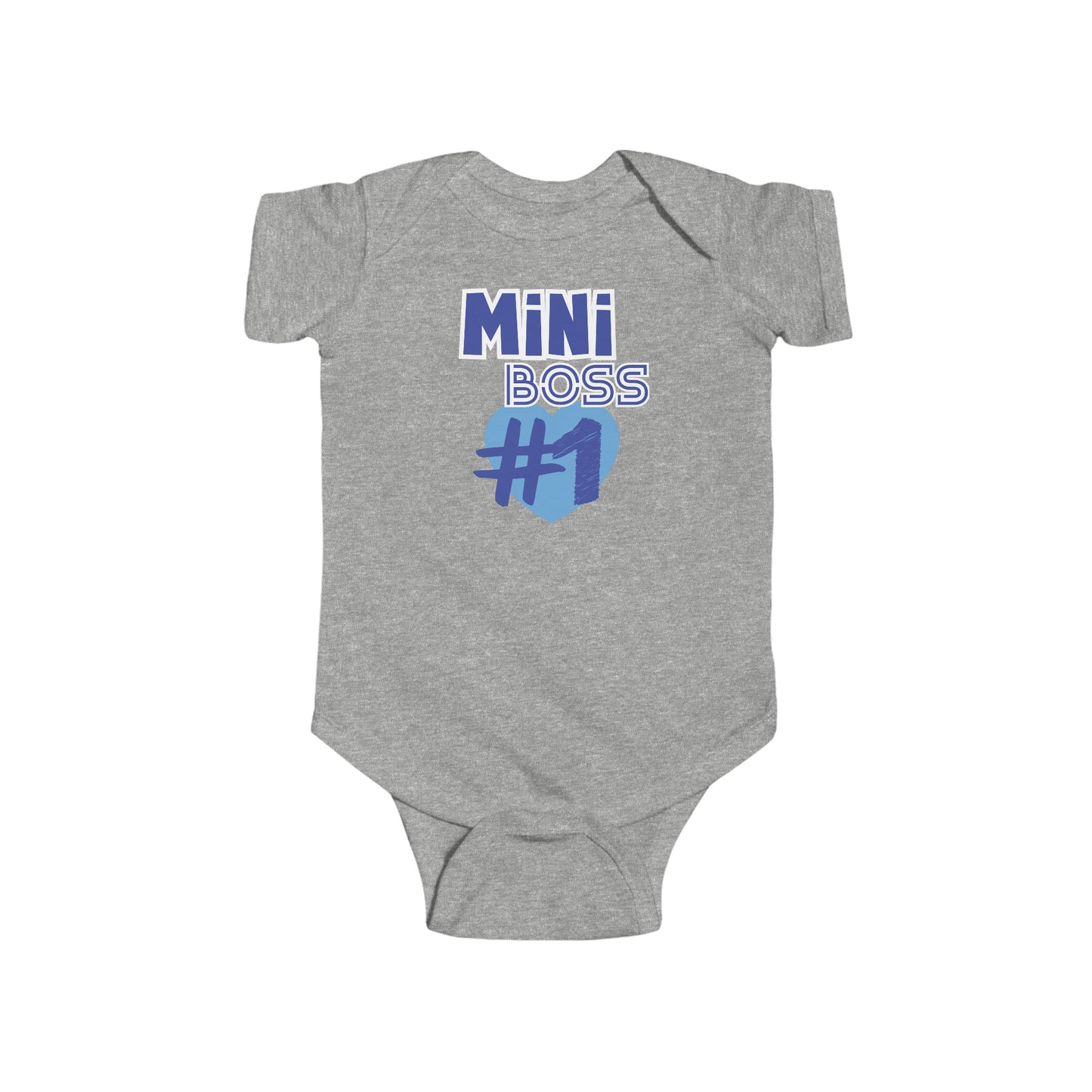 Bodysuit Mini boss