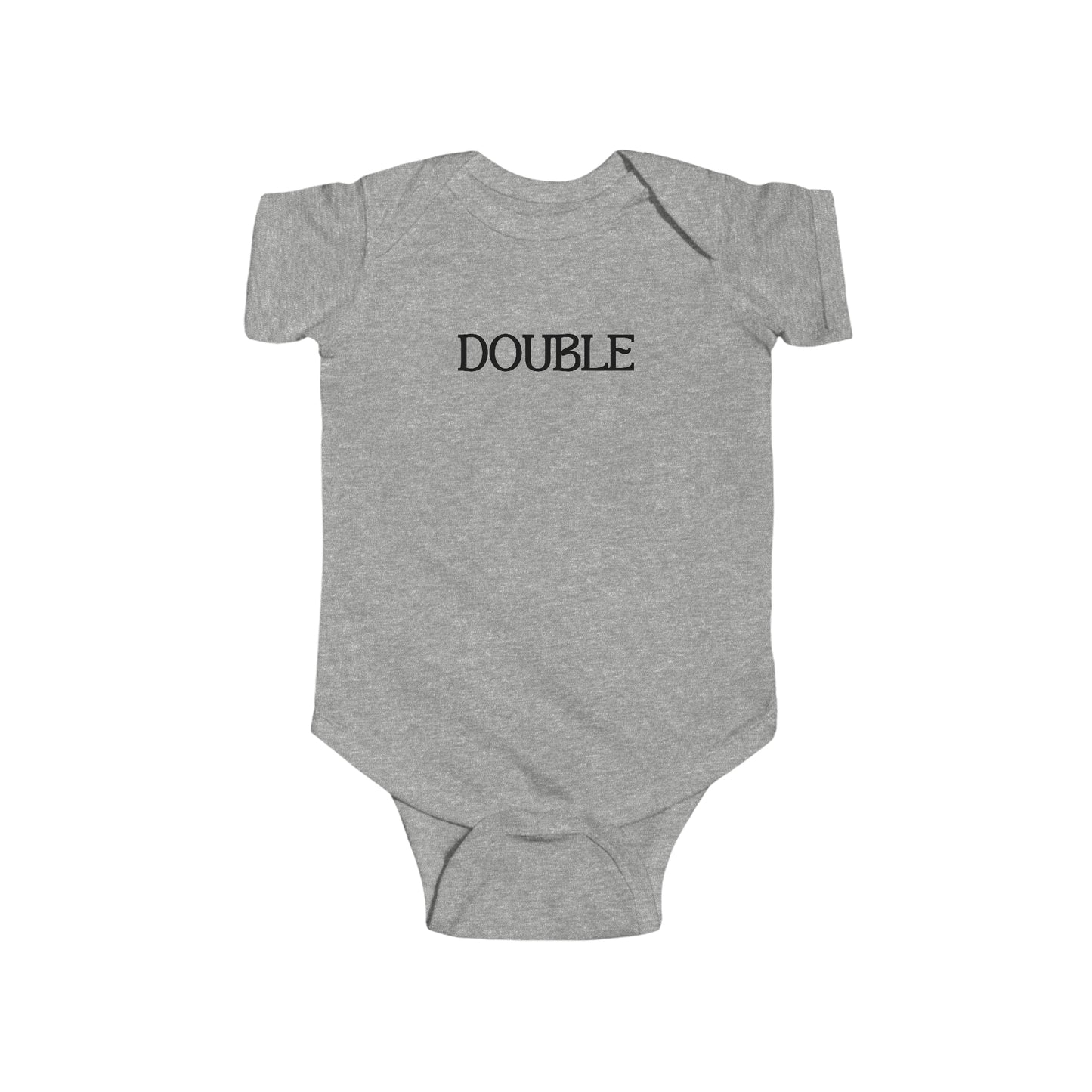 DOUBLE body pour bébé