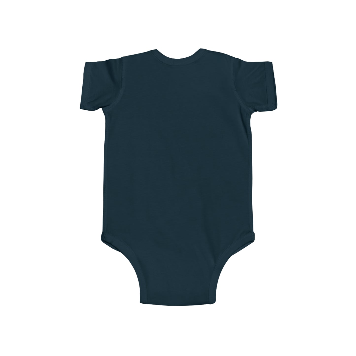 Bodysuit pour bébé boucle bleu