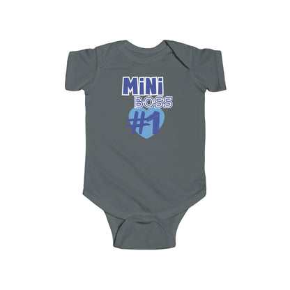 Bodysuit Mini boss