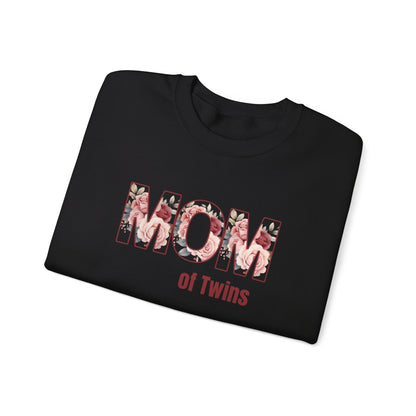 Maman sweatshirt maman de jumeaux