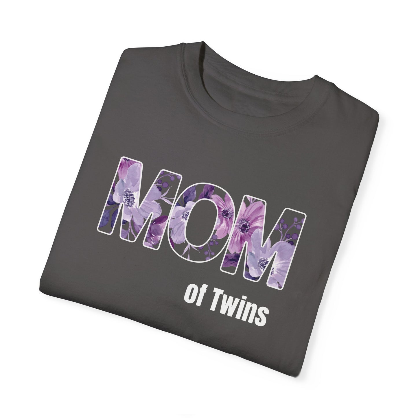 T-shirt maman de jumeaux