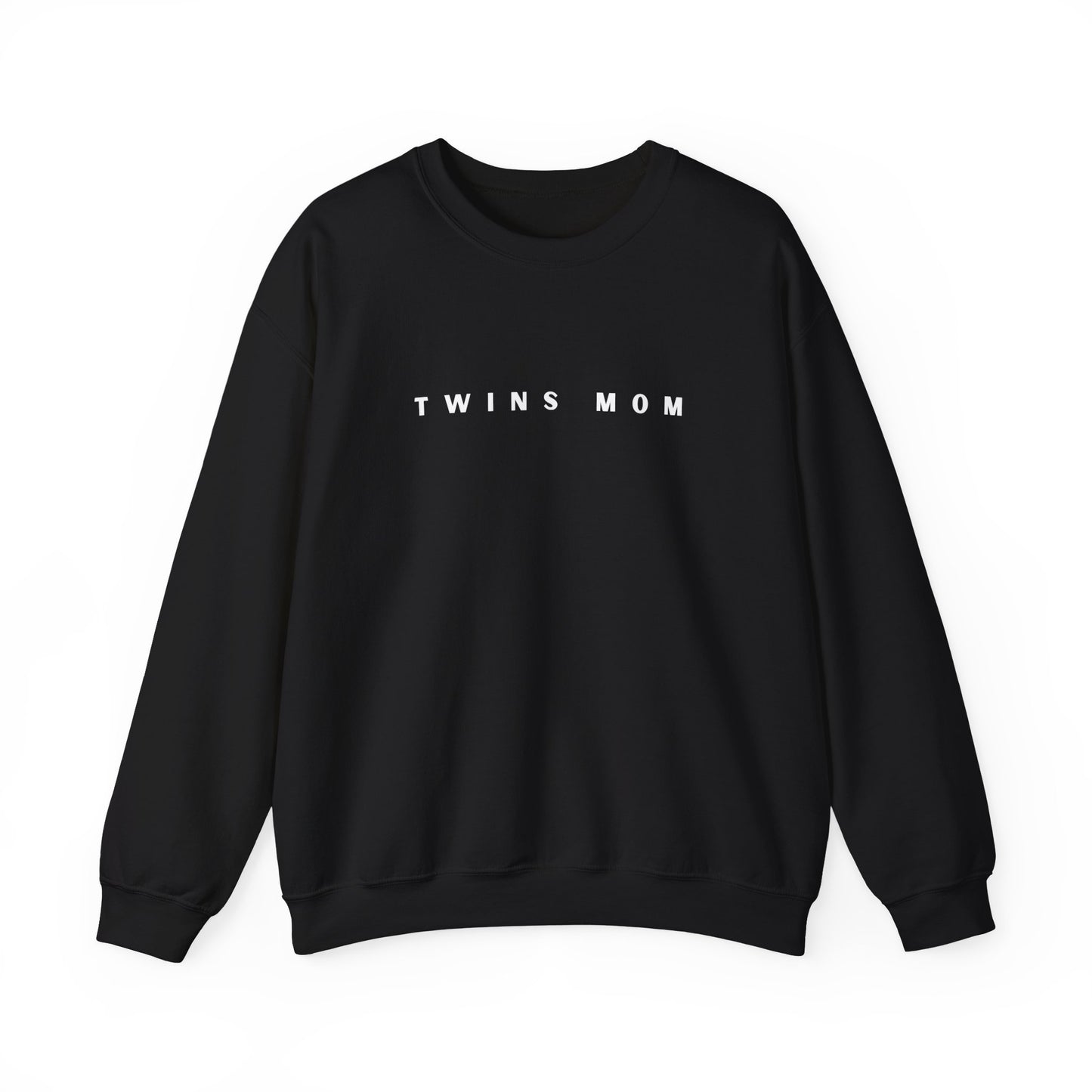 Maman de jumeaux sweatshirt pour femme