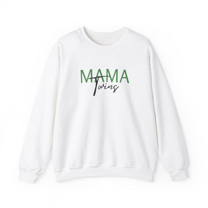 Sweatshirt pour femme MAMA twins