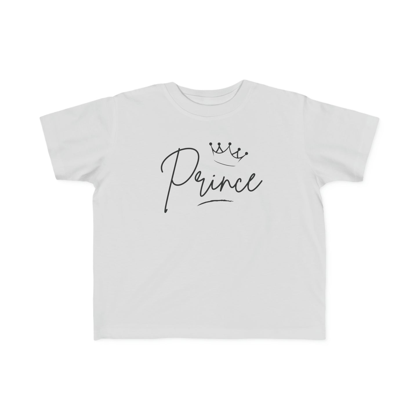 T-shirt pour enfant prince