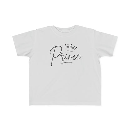 T-shirt pour enfant prince