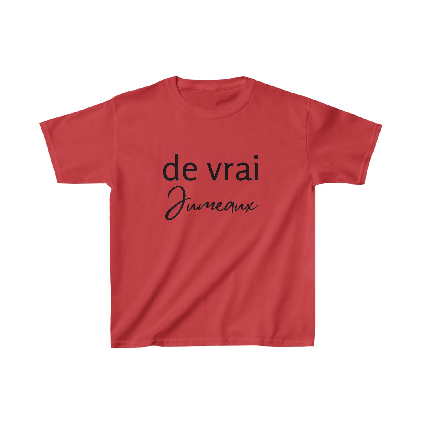 T-shirt enfant