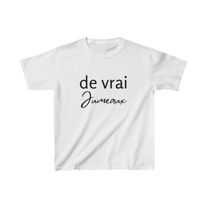 T-shirt enfant