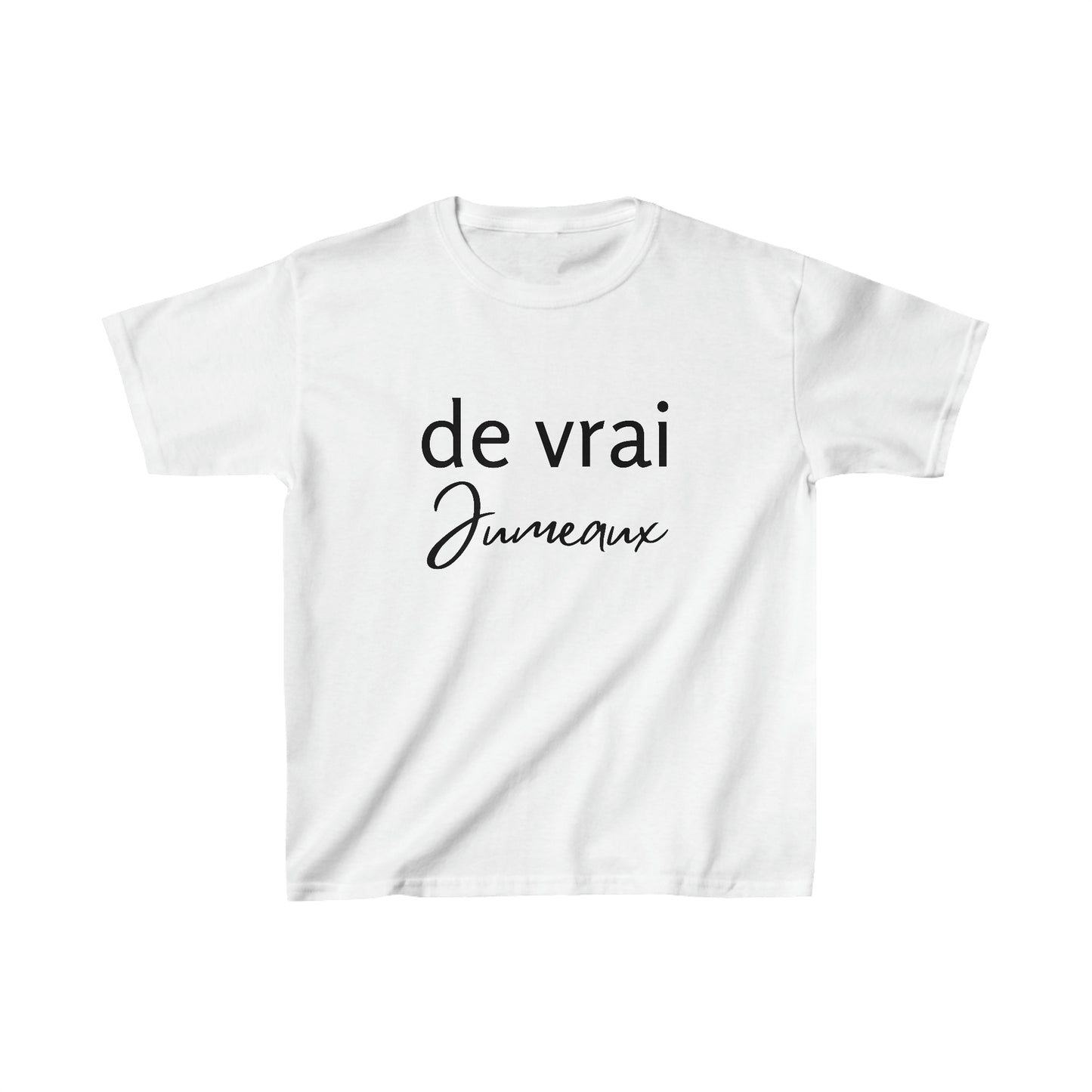 T-shirt enfant