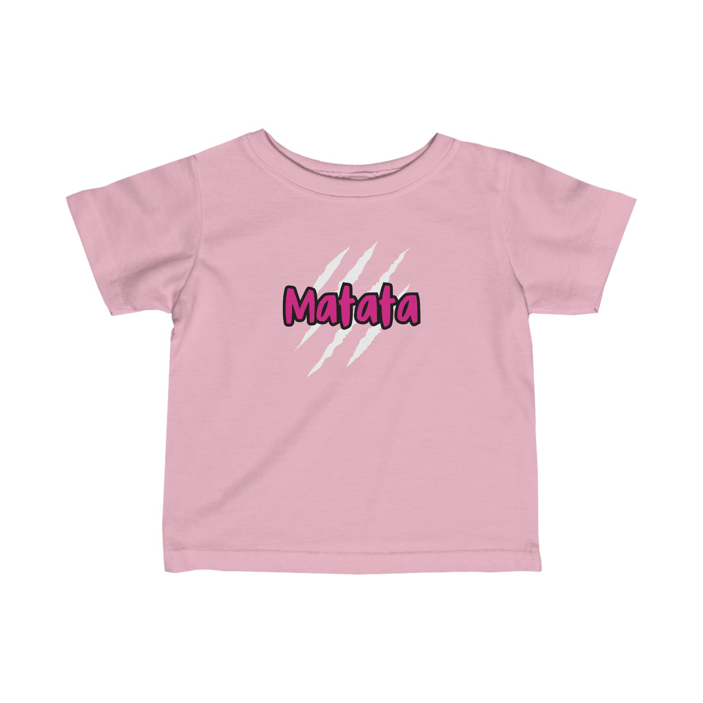 T-shirt pour bébé MATATA