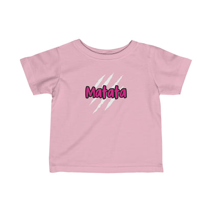 T-shirt pour bébé MATATA