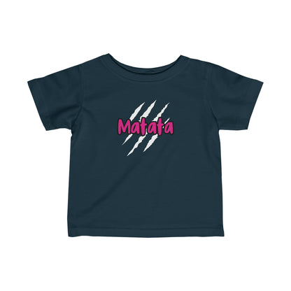 T-shirt pour bébé MATATA