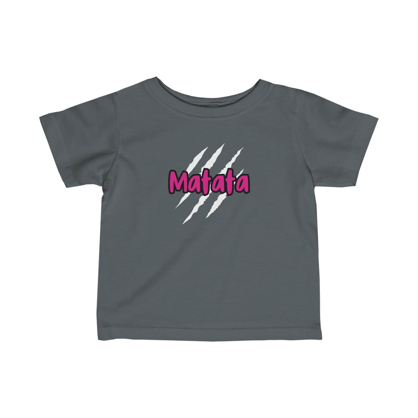 T-shirt pour bébé MATATA