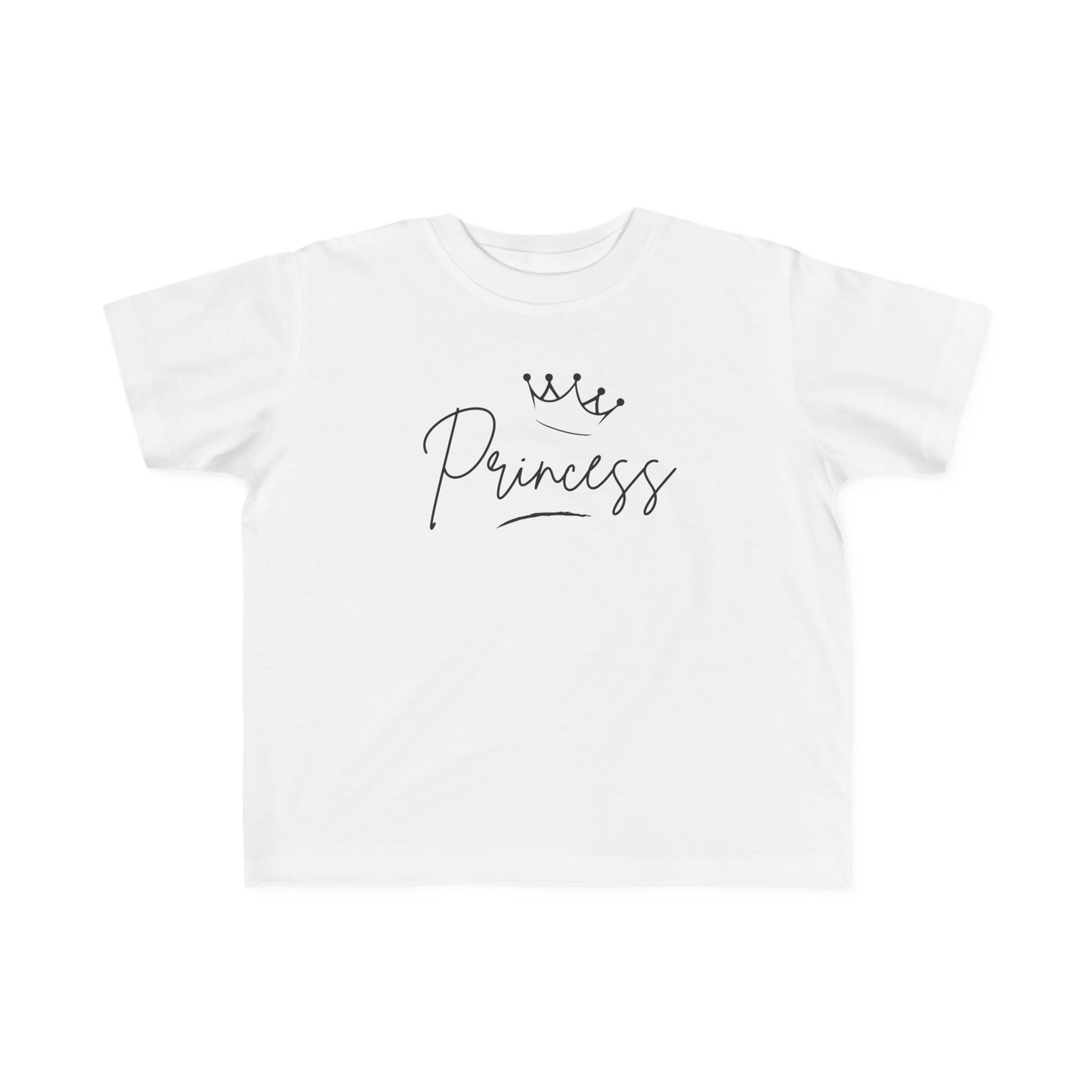 T-shirt pour enfant princess