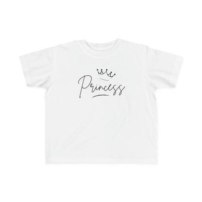 T-shirt pour enfant princess