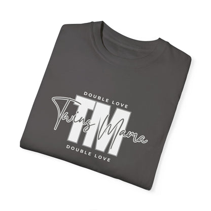 T-shirt maman de jumeaux