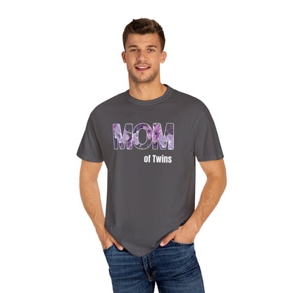 T-shirt maman de jumeaux