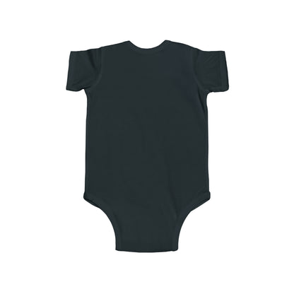 Infant Fine Jersey Bodysuit Mini boss