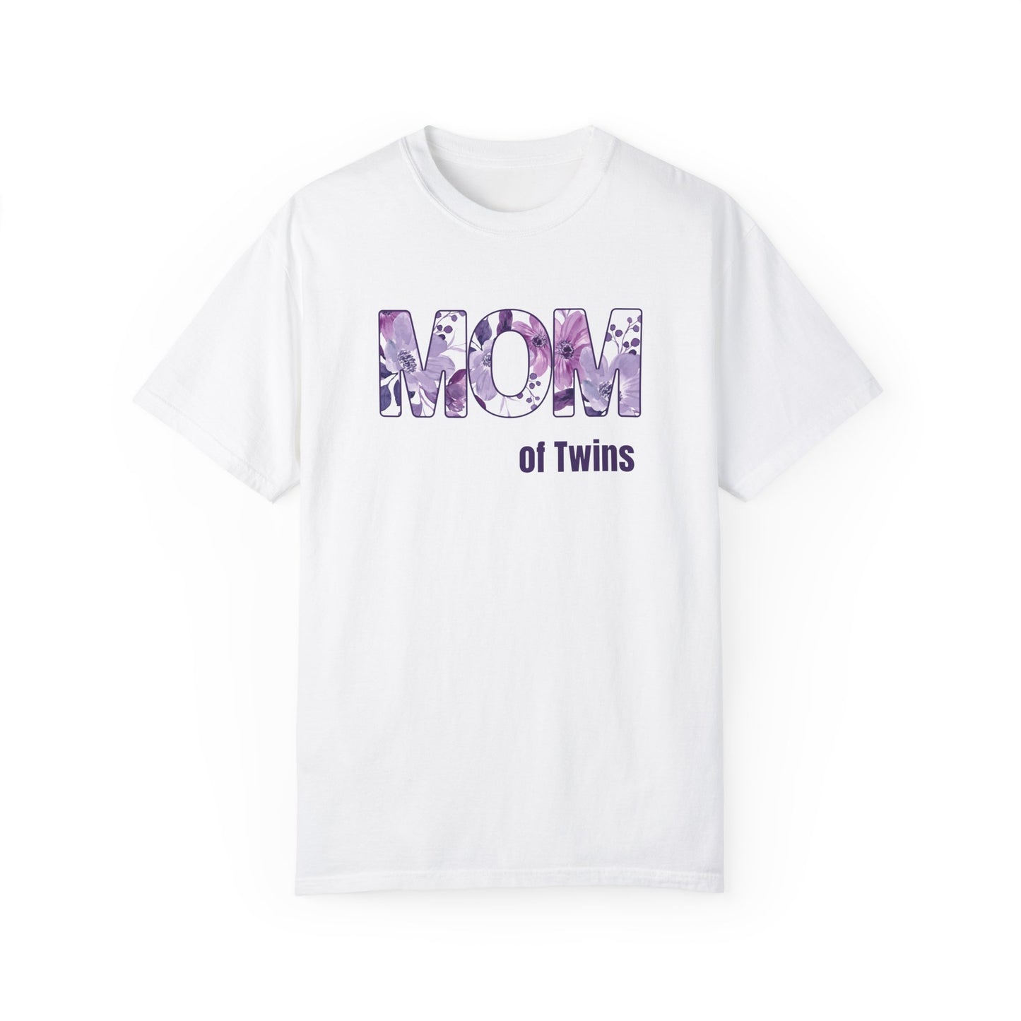 T-shirt maman de jumeaux