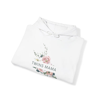 Hoodie MAMAN twins mama