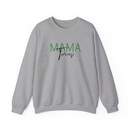 Sweatshirt pour femme MAMA twins