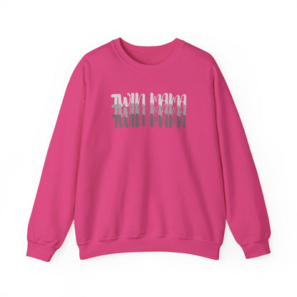 Sweatshirt pour femme twin mama