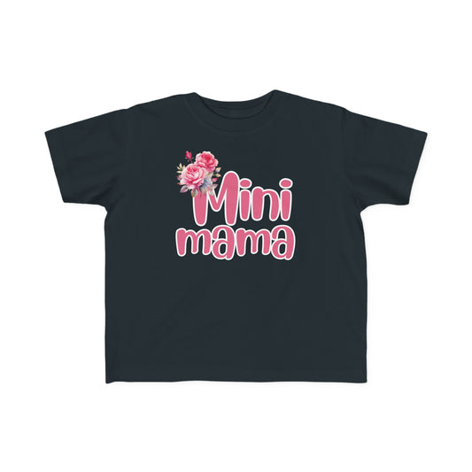 T-shirt pour enfant Mini mama