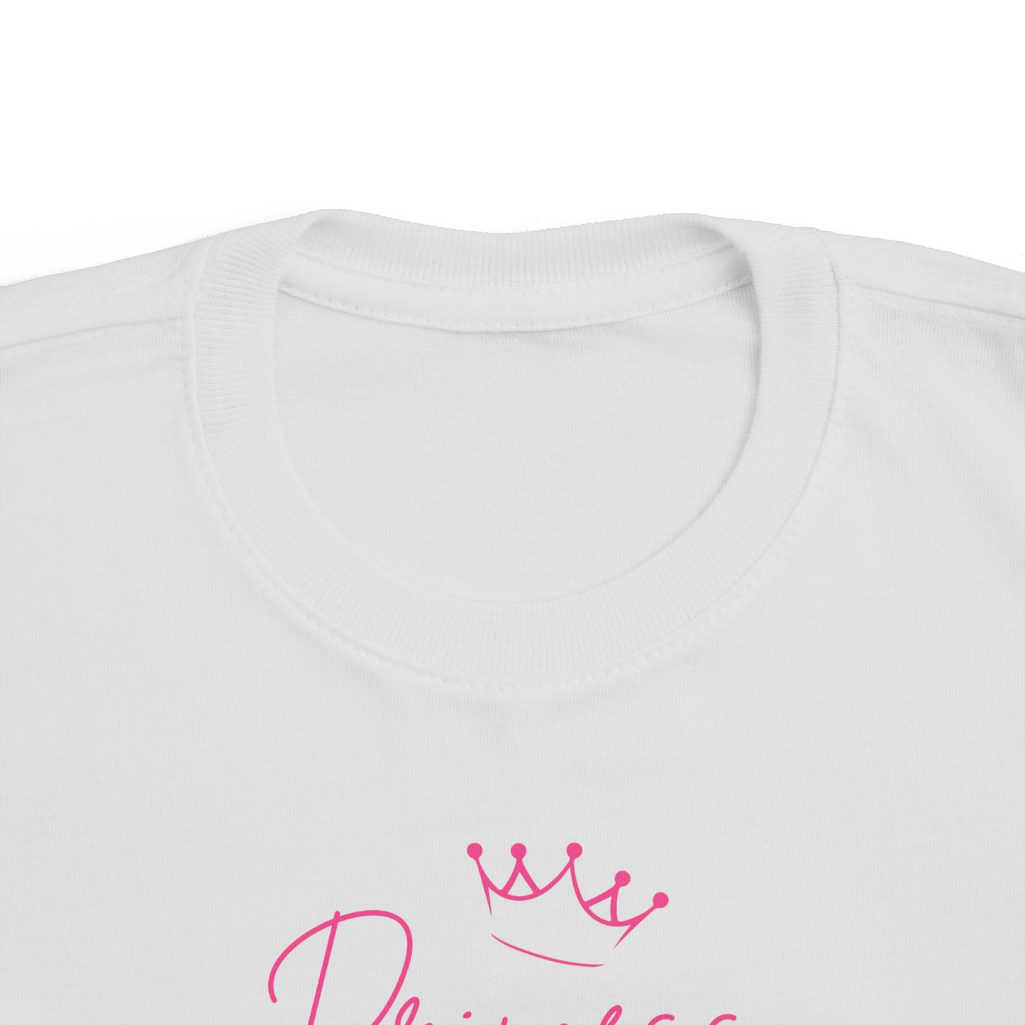 T-shirt pour enfant princess