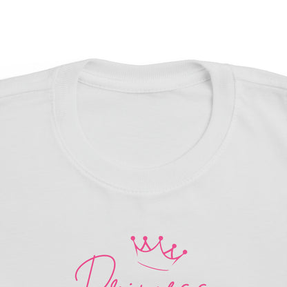 T-shirt pour enfant princess