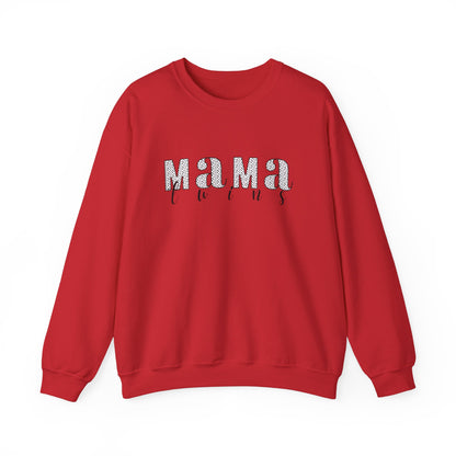 Sweatshirt pour femme Mama twins