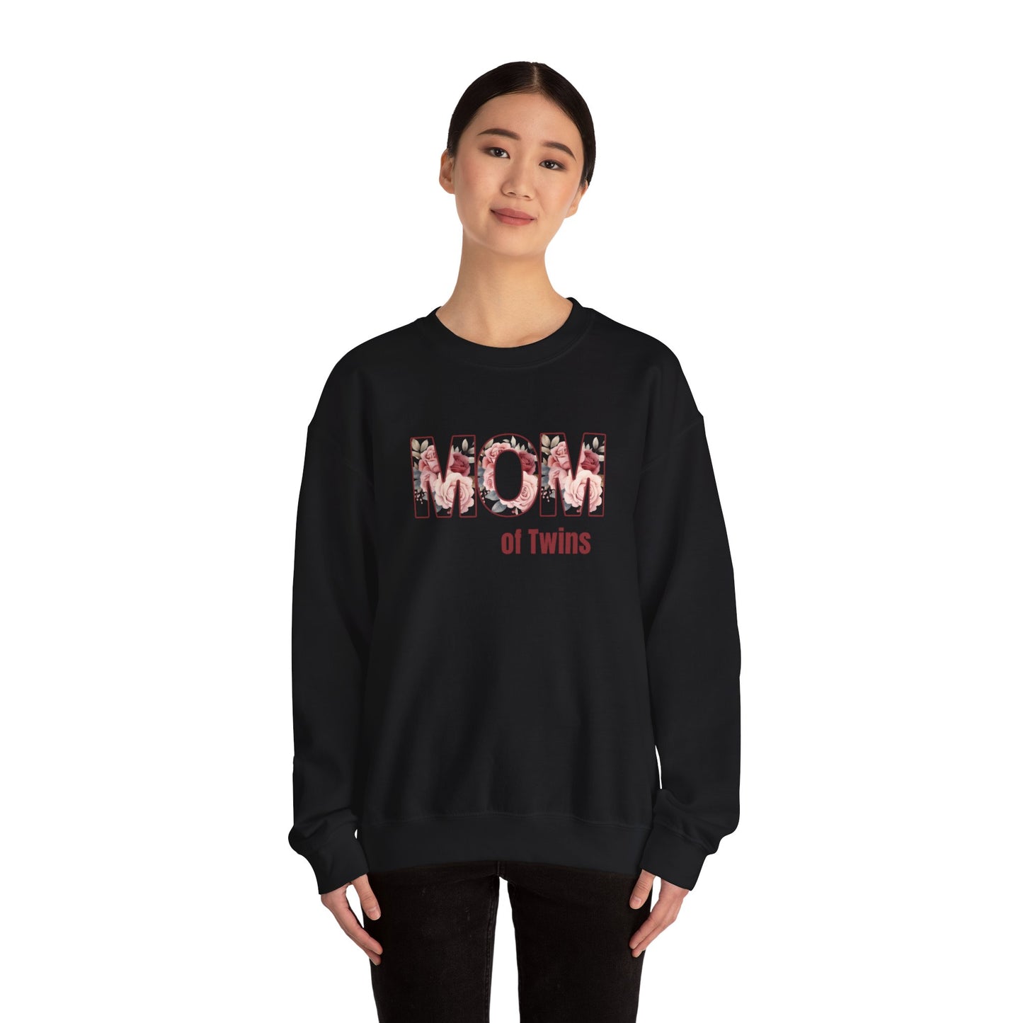 Maman sweatshirt maman de jumeaux