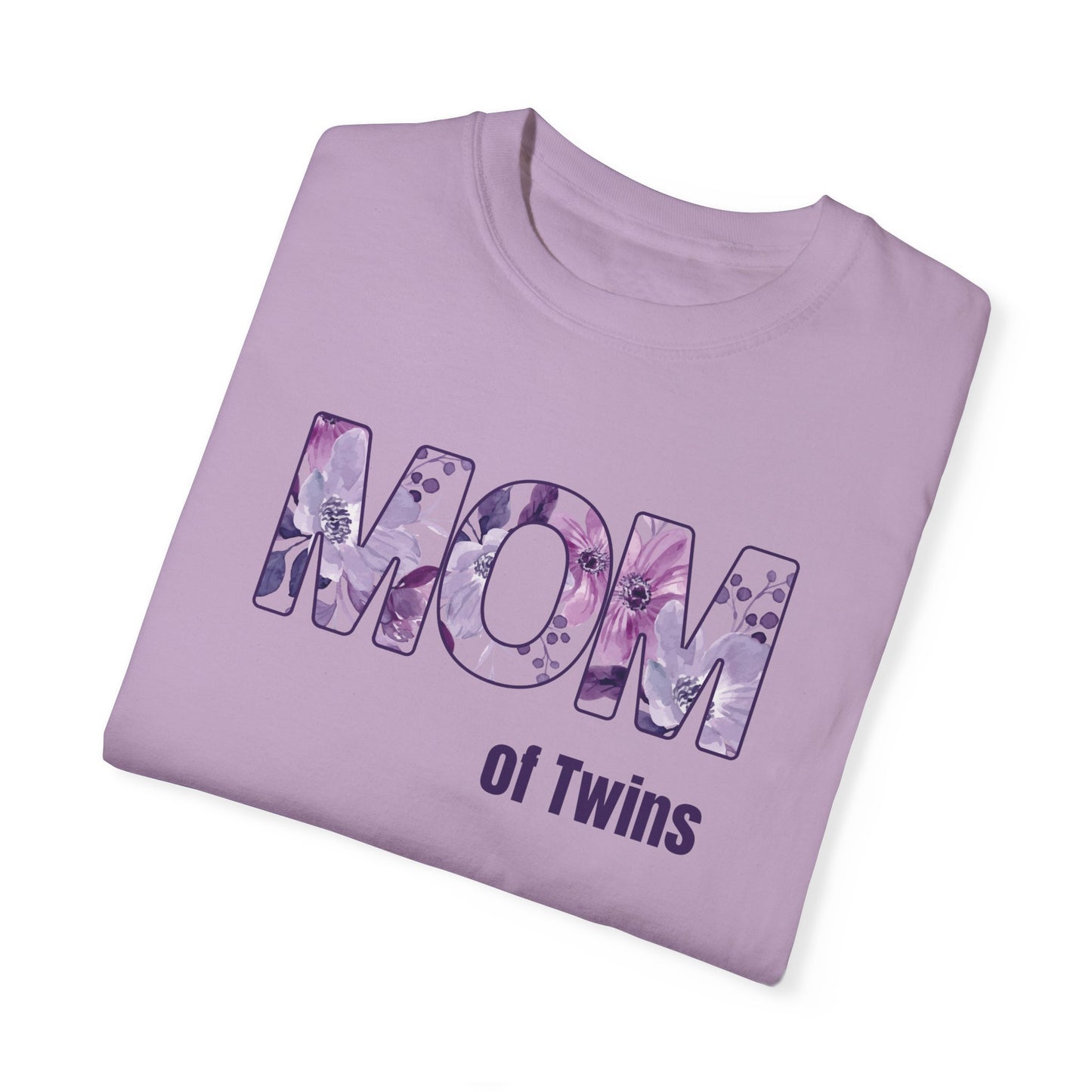 T-shirt maman de jumeaux