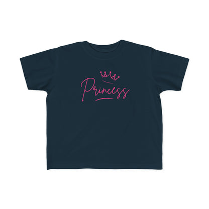 T-shirt pour enfant princess