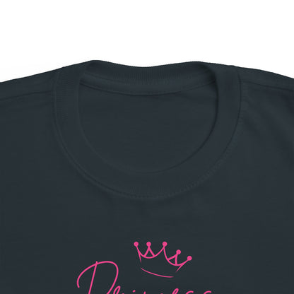 T-shirt pour enfant princess