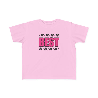 T-shirt pour enfant Best