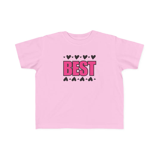 T-shirt pour enfant Best