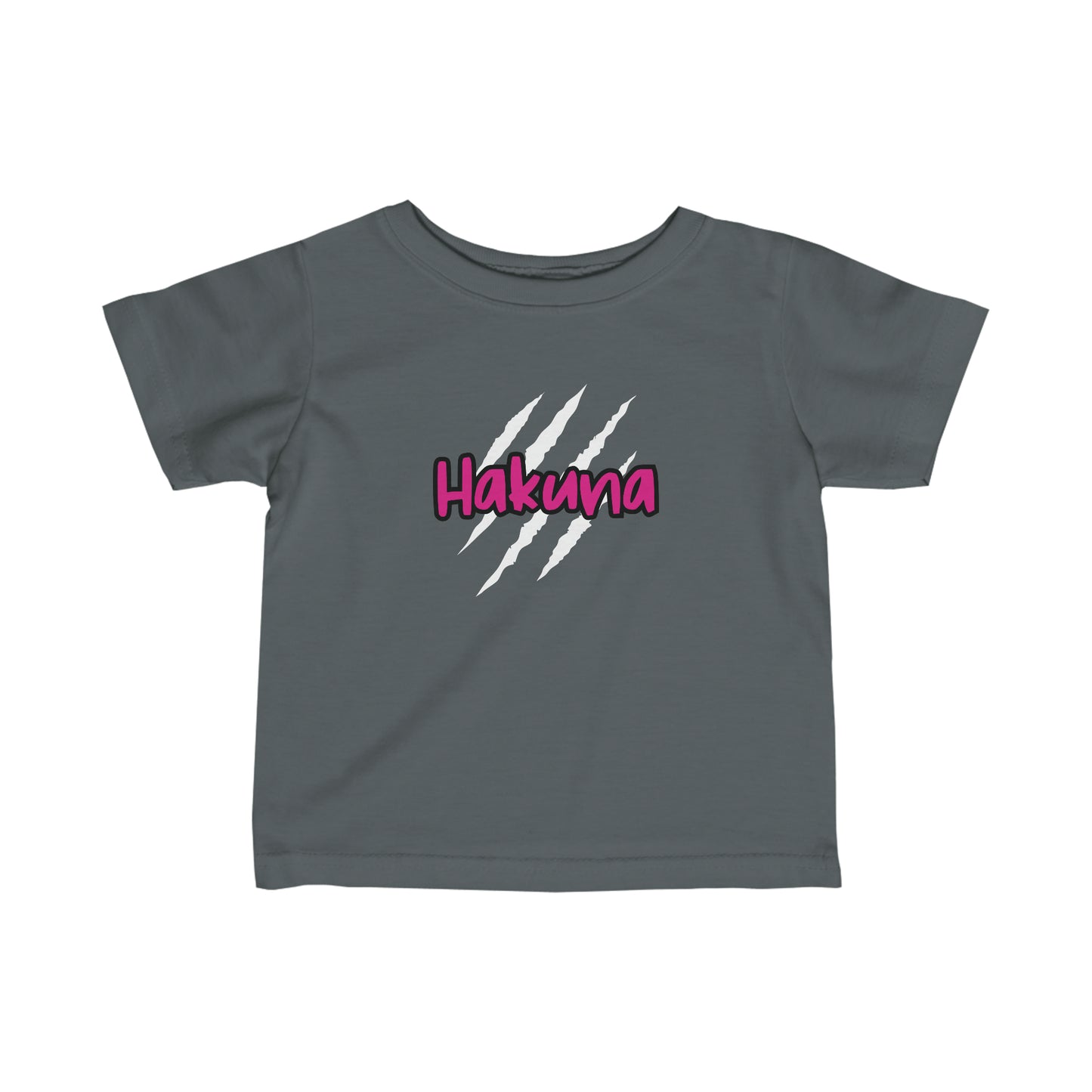 T-shirt pour bébé HAKUNA