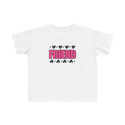 T-shirt pour enfant Friend