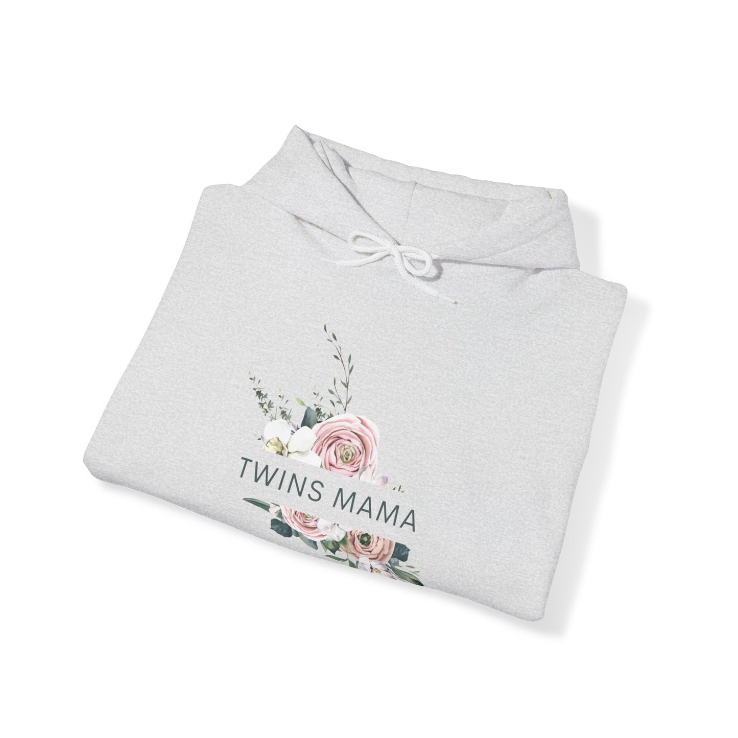 Hoodie MAMAN twins mama