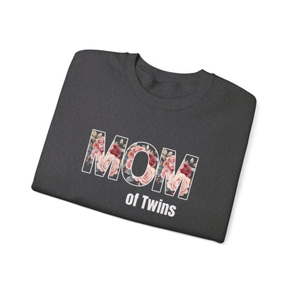 Maman sweatshirt maman de jumeaux