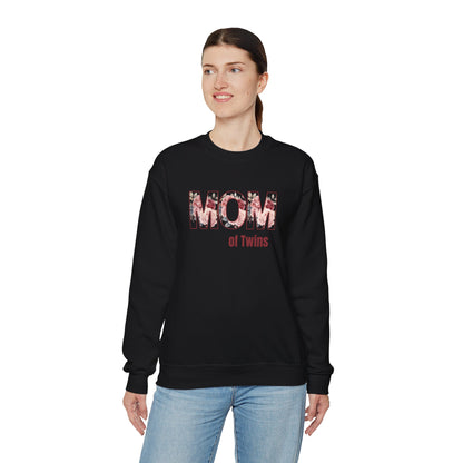 Maman sweatshirt maman de jumeaux