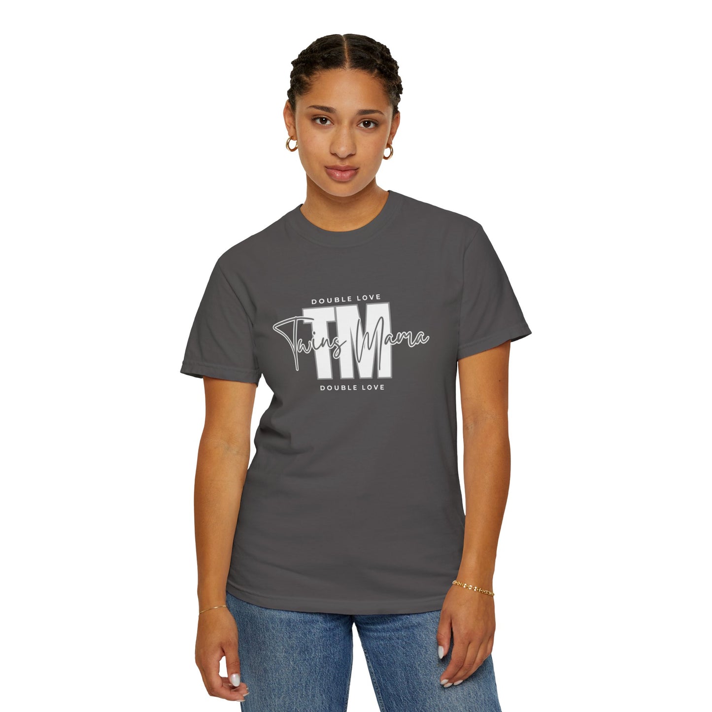 T-shirt maman de jumeaux