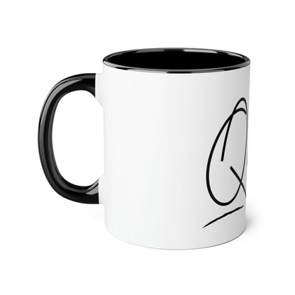 Tasse, 11oz Queen