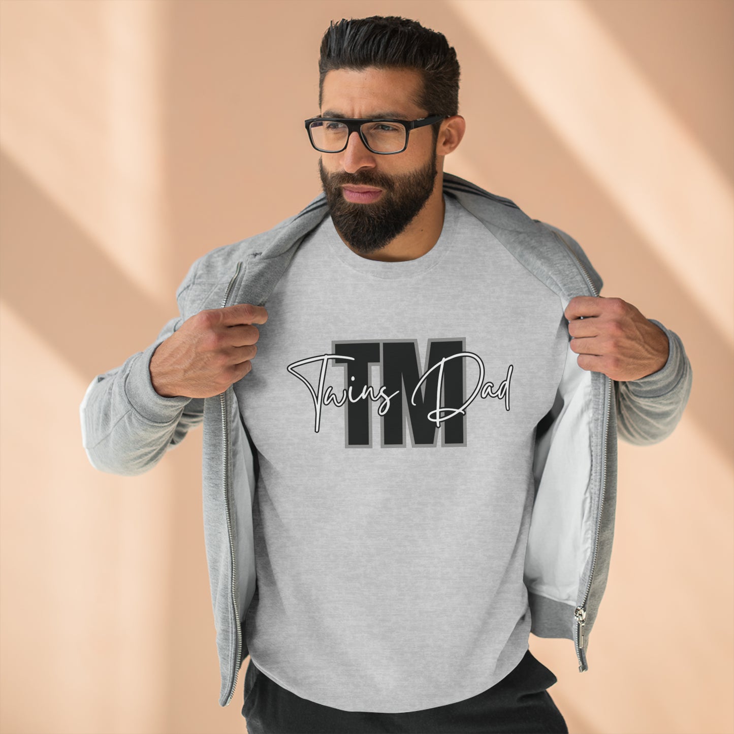 Sweatshirt pour homme Twindad