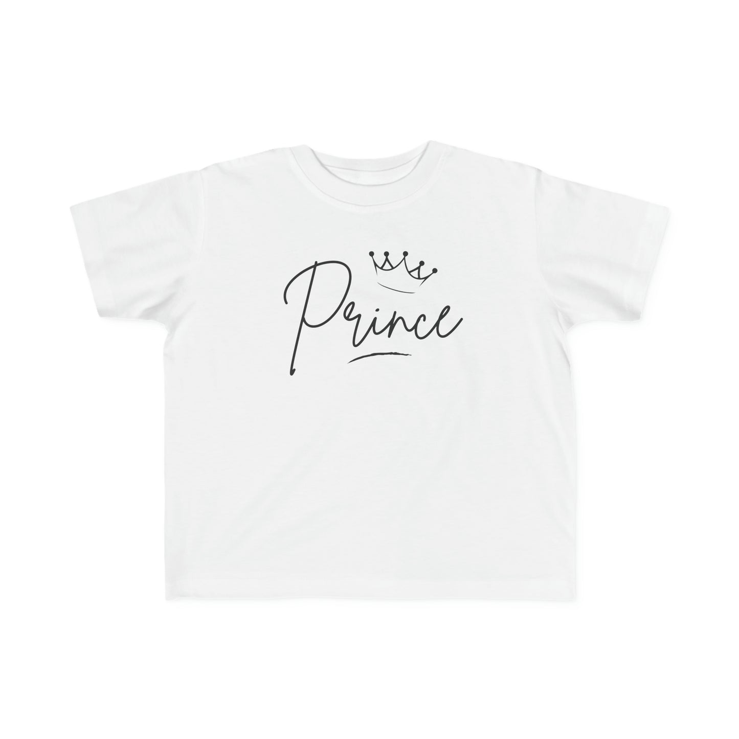 T-shirt pour enfant prince